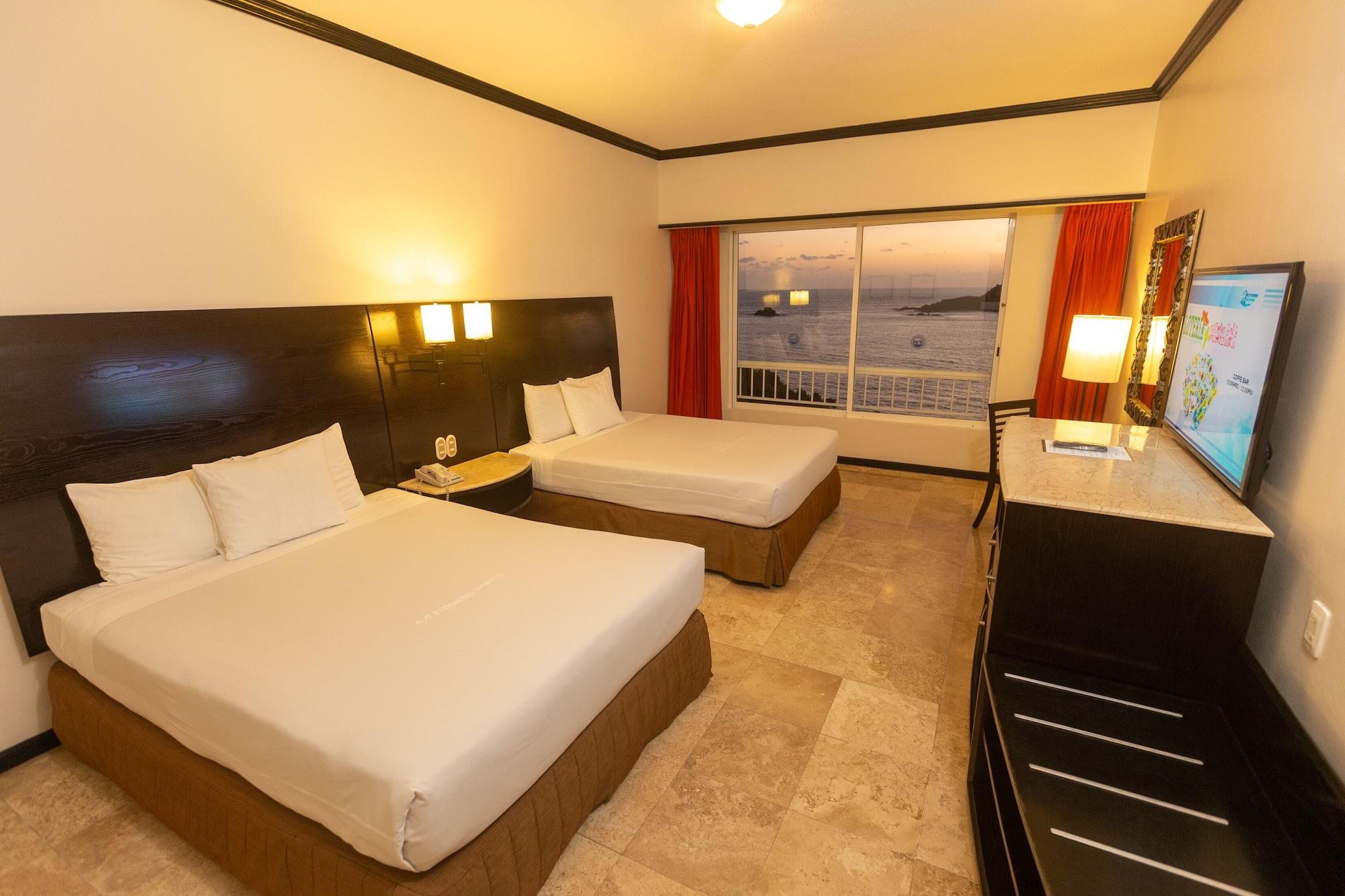 Azul Ixtapa Station touristique 5*