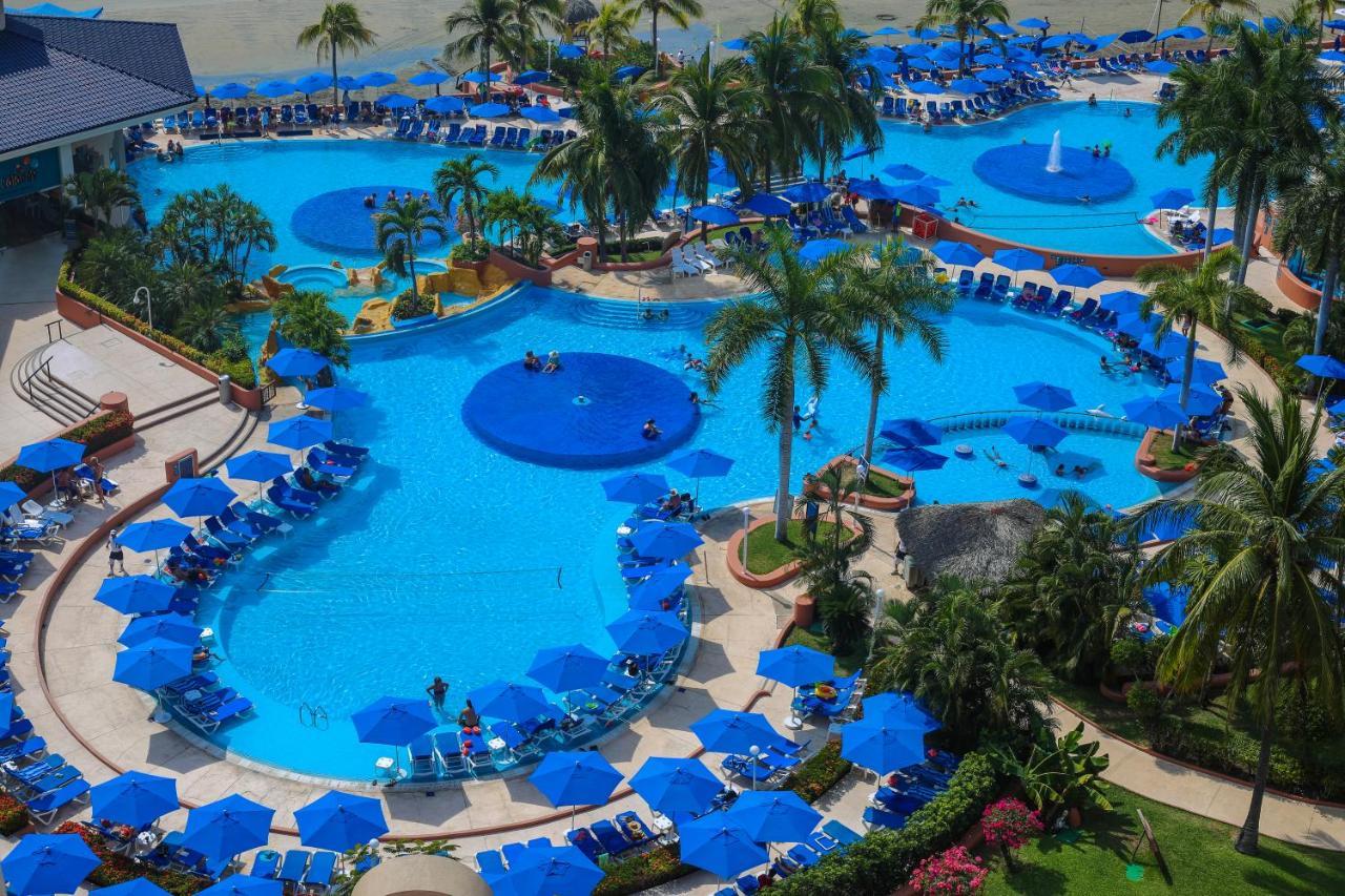 Azul Ixtapa Station touristique 5*