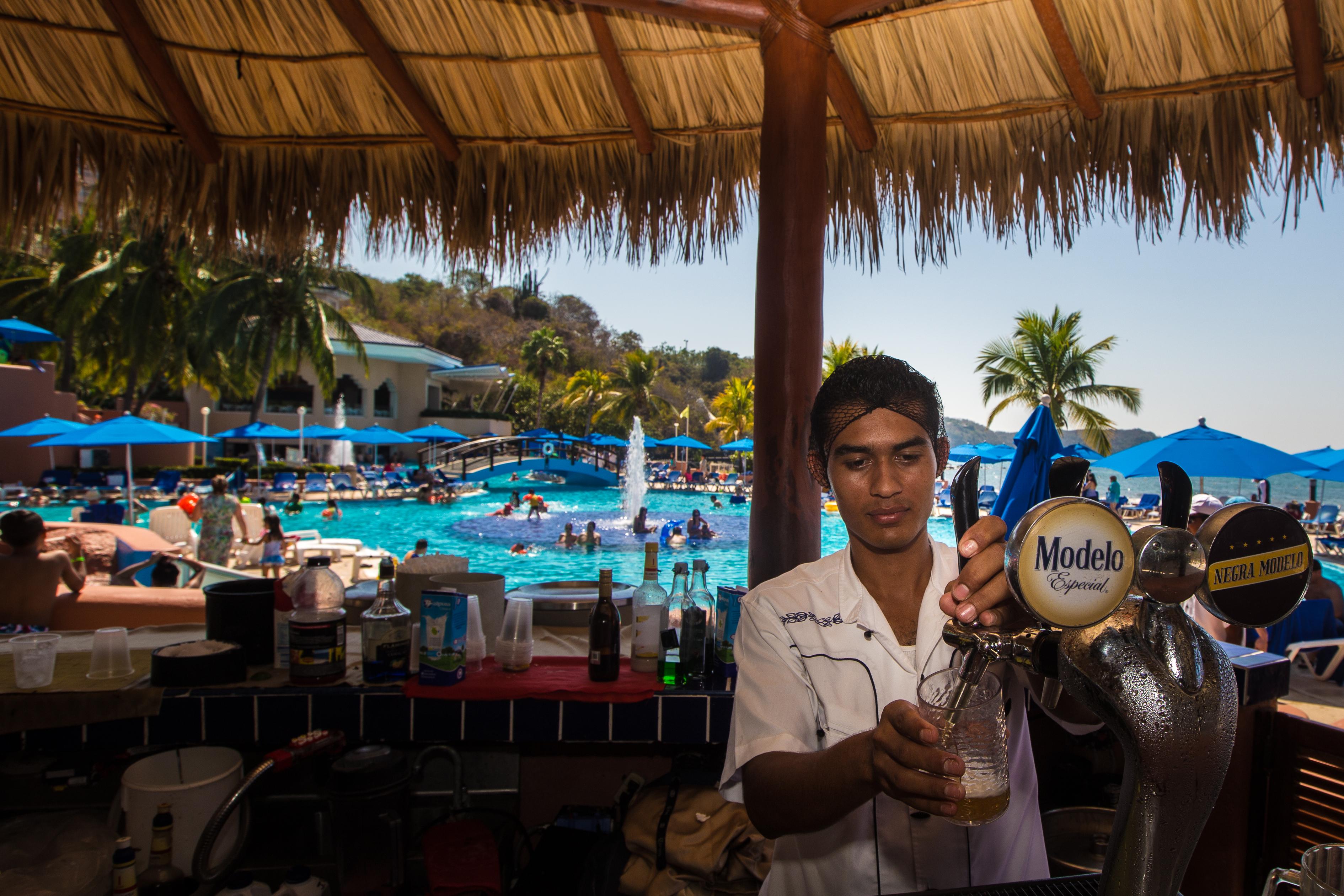 Station touristique Azul Ixtapa 5*